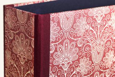 Great folder art nouveau smart modern
